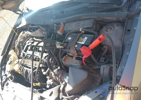 2010 Ford Focus Se from USA, damaged, VIN 1FAHP3FN4AW250347